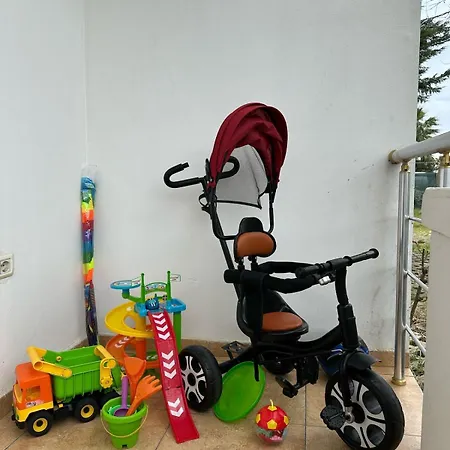 Drin's Seaside Lägenhet *