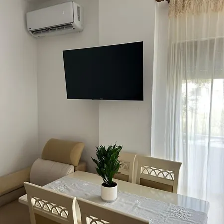 Drin's Seaside Apartmán Kavaje