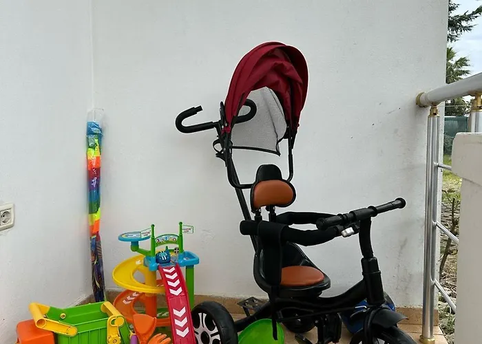 Drin's Seaside Appartement *