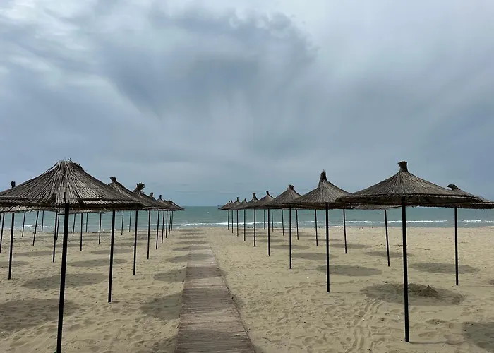 Drin's Seaside Appartement *